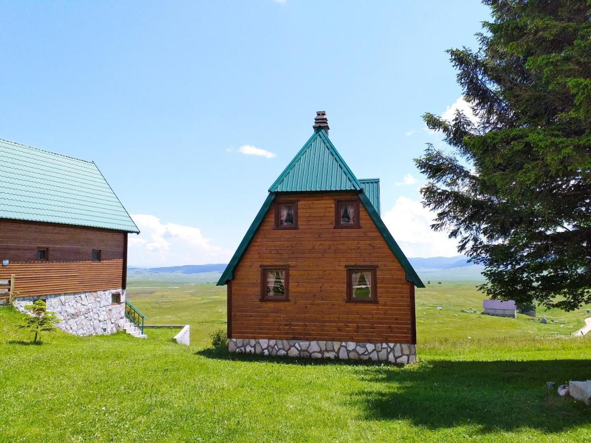 Family Farm Apartments Zabljak  Exterior photo