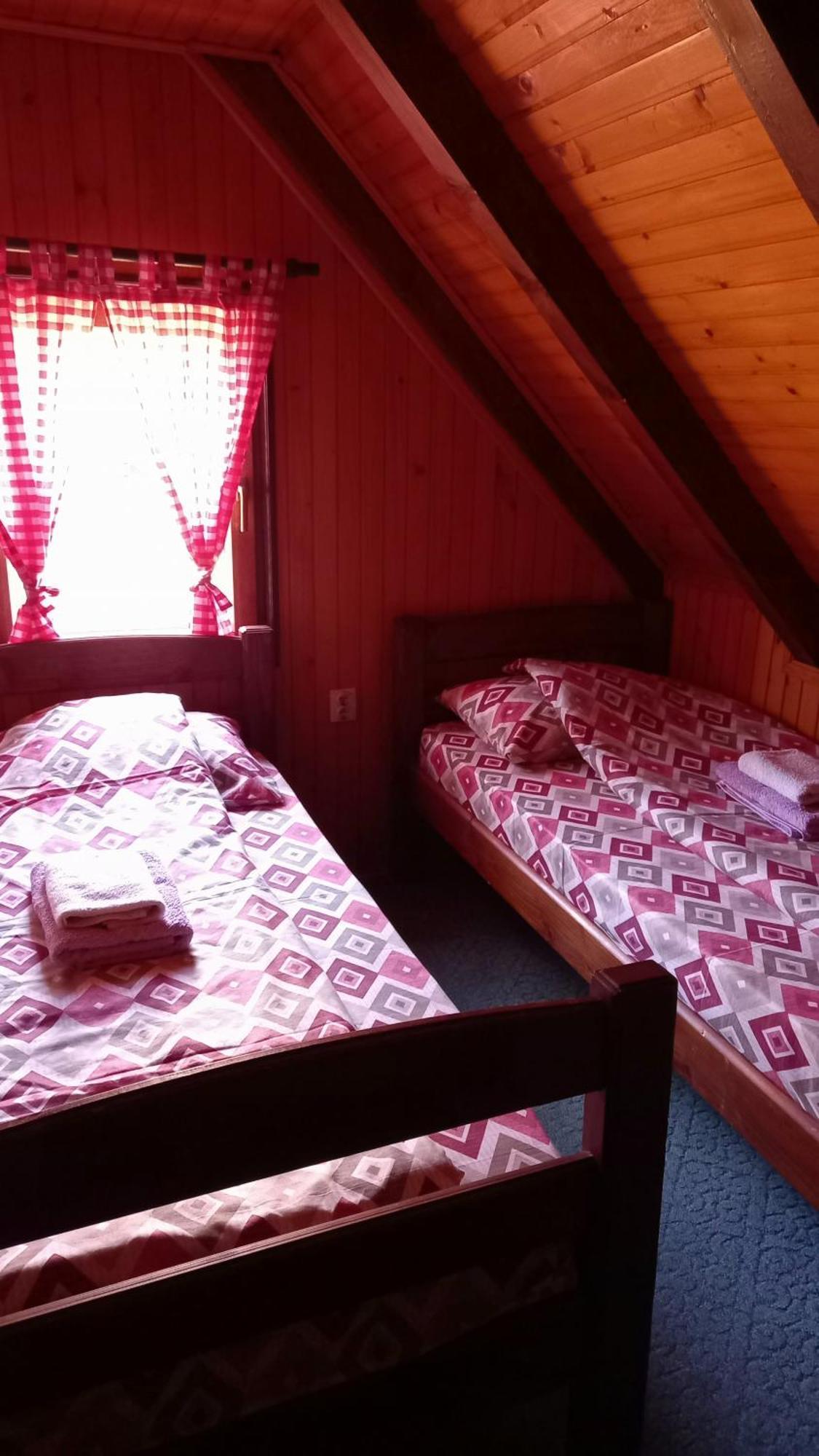 Family Farm Apartments Zabljak  Room photo